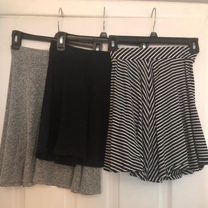 Juniors Skirts